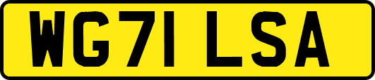 WG71LSA
