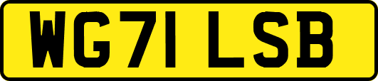 WG71LSB