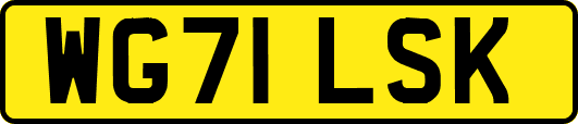 WG71LSK