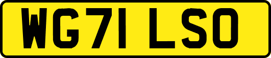 WG71LSO