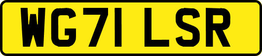 WG71LSR