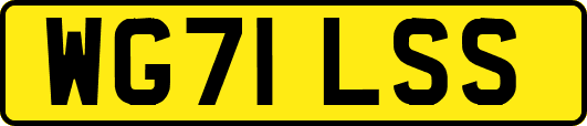 WG71LSS