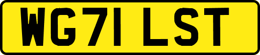 WG71LST