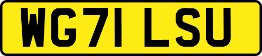 WG71LSU
