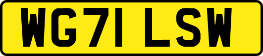 WG71LSW