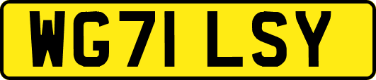 WG71LSY