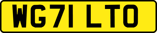 WG71LTO