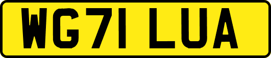 WG71LUA
