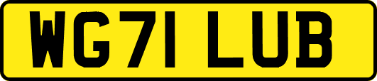 WG71LUB
