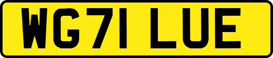 WG71LUE