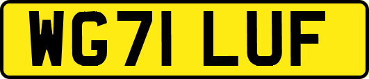 WG71LUF