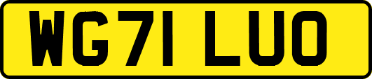 WG71LUO