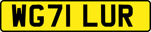 WG71LUR