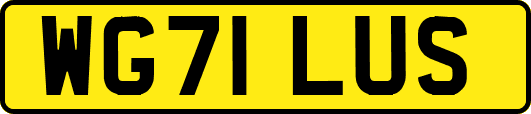 WG71LUS