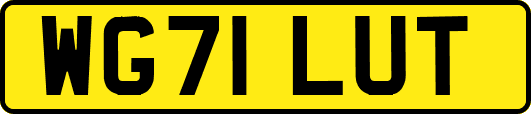 WG71LUT