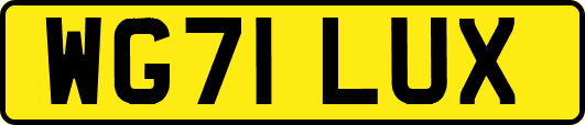 WG71LUX