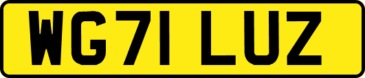 WG71LUZ