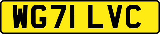 WG71LVC