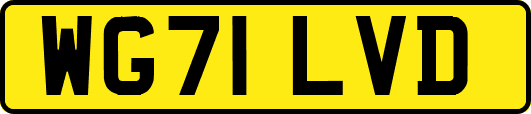 WG71LVD