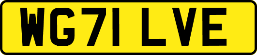 WG71LVE
