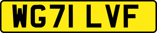 WG71LVF