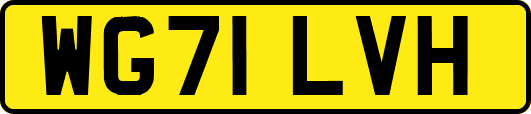 WG71LVH