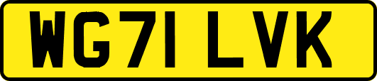 WG71LVK