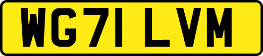WG71LVM