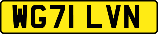 WG71LVN