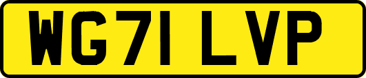 WG71LVP