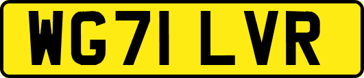 WG71LVR