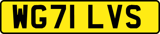 WG71LVS