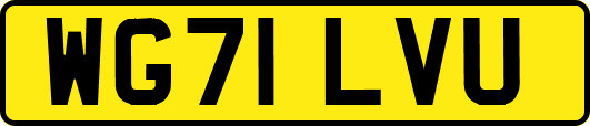 WG71LVU