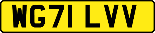 WG71LVV