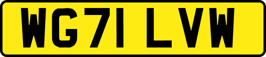 WG71LVW