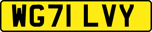 WG71LVY