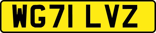 WG71LVZ