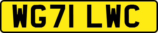 WG71LWC