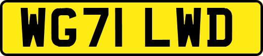 WG71LWD