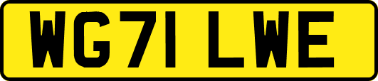WG71LWE