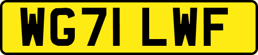 WG71LWF
