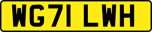 WG71LWH