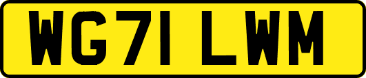 WG71LWM