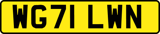 WG71LWN