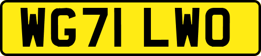WG71LWO