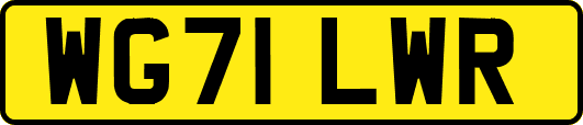 WG71LWR