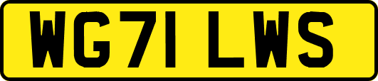 WG71LWS