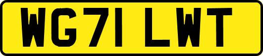 WG71LWT