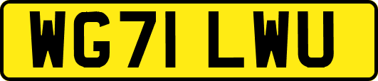 WG71LWU