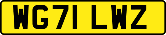 WG71LWZ